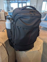 R. B. Zimmerman review photo