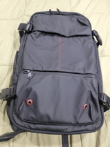 Parris review photo
