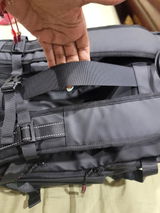 Parris review photo