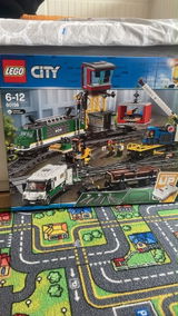 LEGO® City 60198 Güterzug