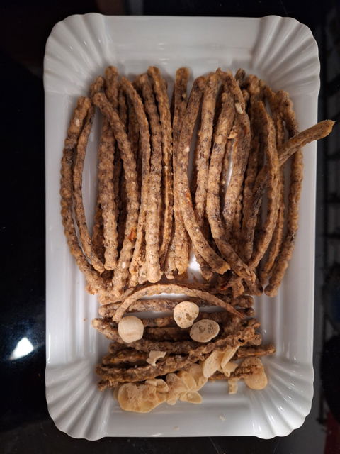 Collory Backmatten für Hundesnack in Stangenform