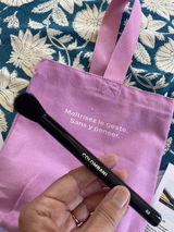 Le trio + Mini bag