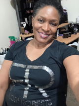 Linda Webster Flori Roberts/ CMB Senior Consultant review photo