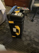 Carlton Lundy review photo