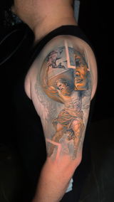 Mori Tattoo review photo
