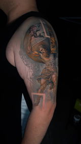 Mori Tattoo review photo