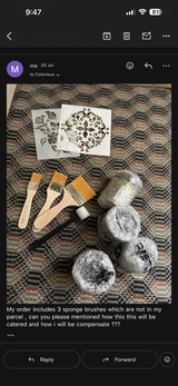 Mehr Riaz review photo