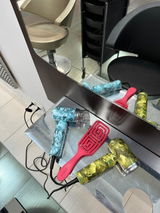 Crystal Dinky Dryer