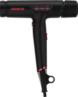 Infrared Hair Dryer for coloured hair