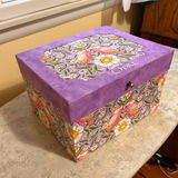 Donna J. Duff/ Jean Carver review photo