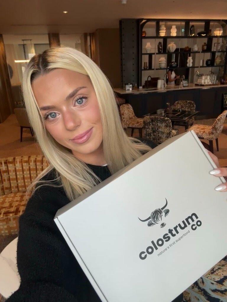 Customer photo from Morgan's review