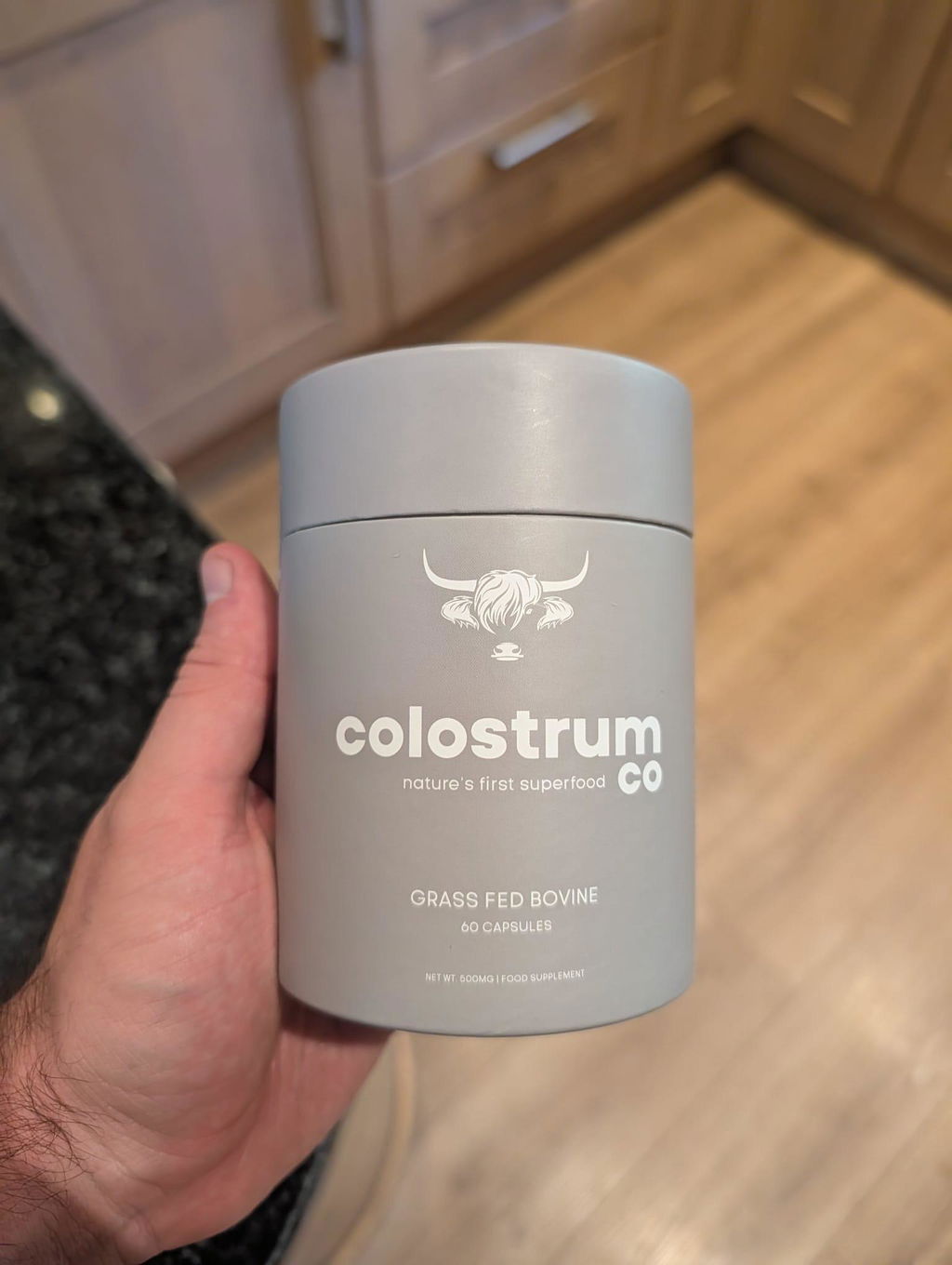 Customer photo from Hugh Raymer's review