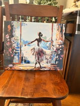 Olivia Johnson review photo