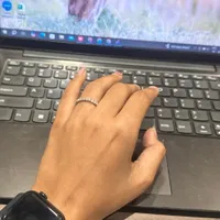 Forever Ring in Yellow Gold - 1 carat