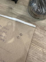 Etsy review photo
