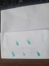 Etsy review photo