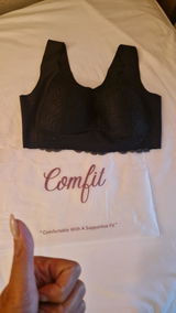 Chantal review photo