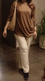 Manayal Ahmed review photo