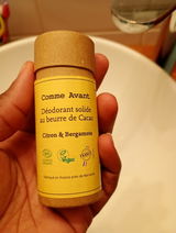 Dominique Schebath review photo