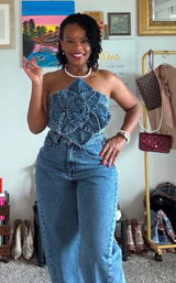 Ebony P. review photo