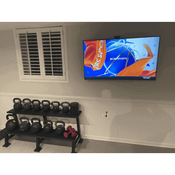 Synergee Kettlebell Storage Rack