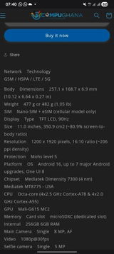 Eben review photo