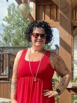 Caroline Desrosiers review photo
