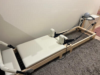 Core Collab Foldable Eco Pilates Reformer