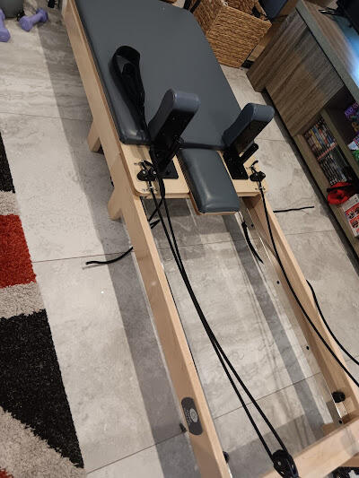 Core Collab Foldable Eco Pilates Reformer