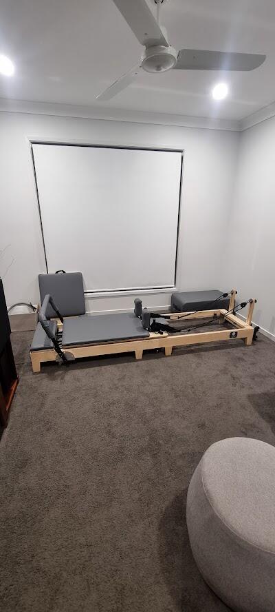 Core Collab Foldable Eco Pilates Reformer