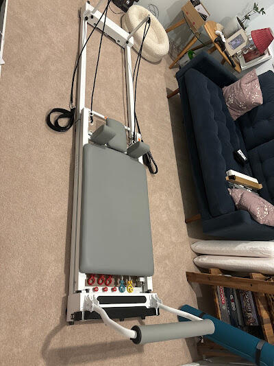 Core Collab The Queen Folding Pilates Reformer