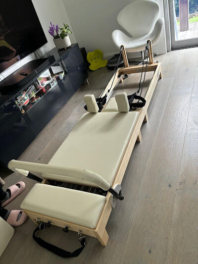 Core Collab Foldable Eco Pilates Reformer