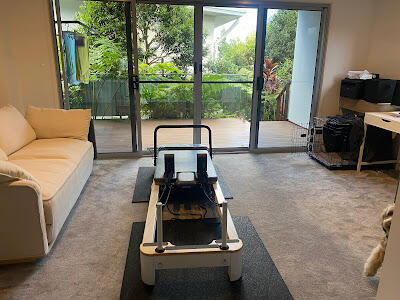 Core Collab The Queen Folding Pilates Reformer