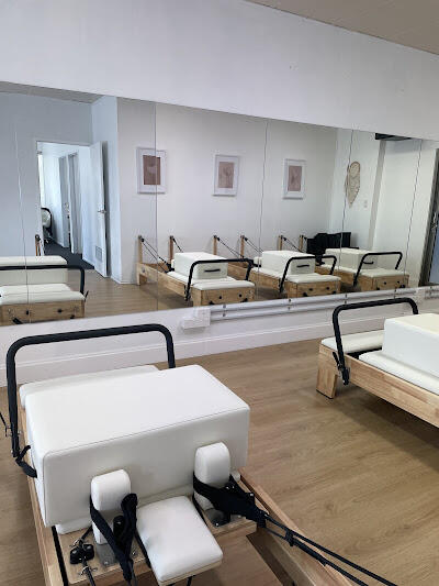 Core Collab Studio Eco Pilates Reformer