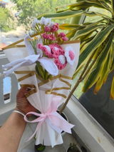 Lily Crochet Bouquet review photo