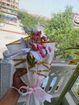 Lily Crochet Bouquet review photo