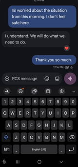 Anonymous review photo