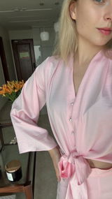 Kseniia Shaki review photo