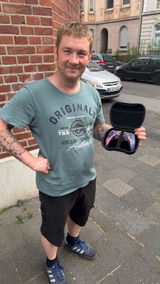 Customer review photo