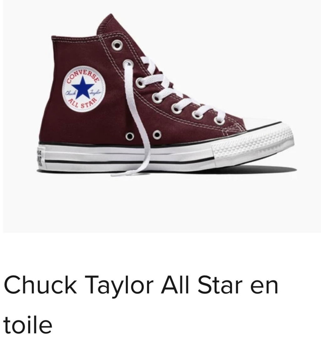 靴 Converse Chuck Taylor All Star 28cm Chuck Taylor All Star Canvas