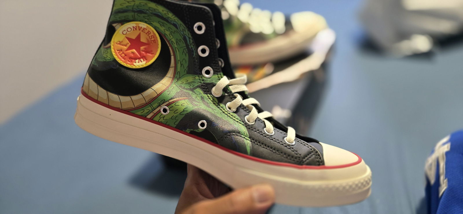 Chuck 70 Canvas