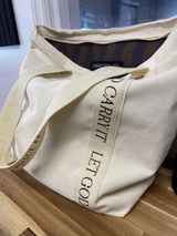 Let God Carry It - Tote Bag