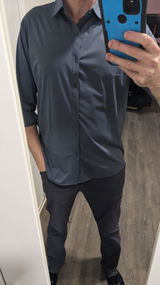 Charles M review photo