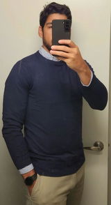 David James review photo