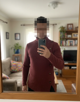 Mark P review photo