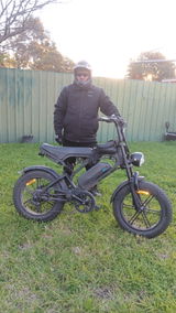 Eben huppatz review photo