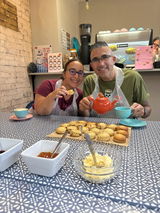Chris and Beth DiPasqua review photo