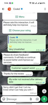 Anonymous review photo