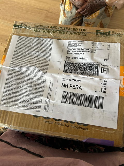 Photo from Vinothini T.'s review