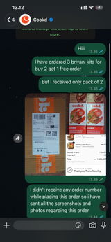 Anonymous review photo